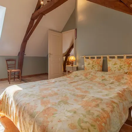 Familial Pres De La Loire Avec Grand Jardin, Parking Prive, Proche Saumur Et Activites Nautiques - Fr-1-622-40 圣马丁拉迪拉帕